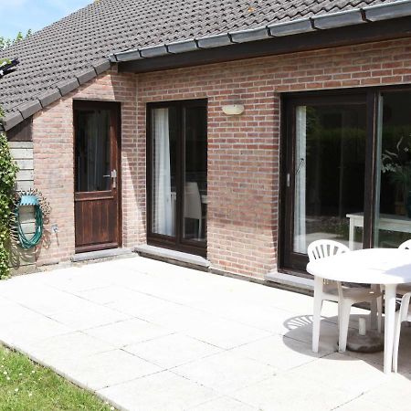 Westhinder Vila Wenduine Exterior foto