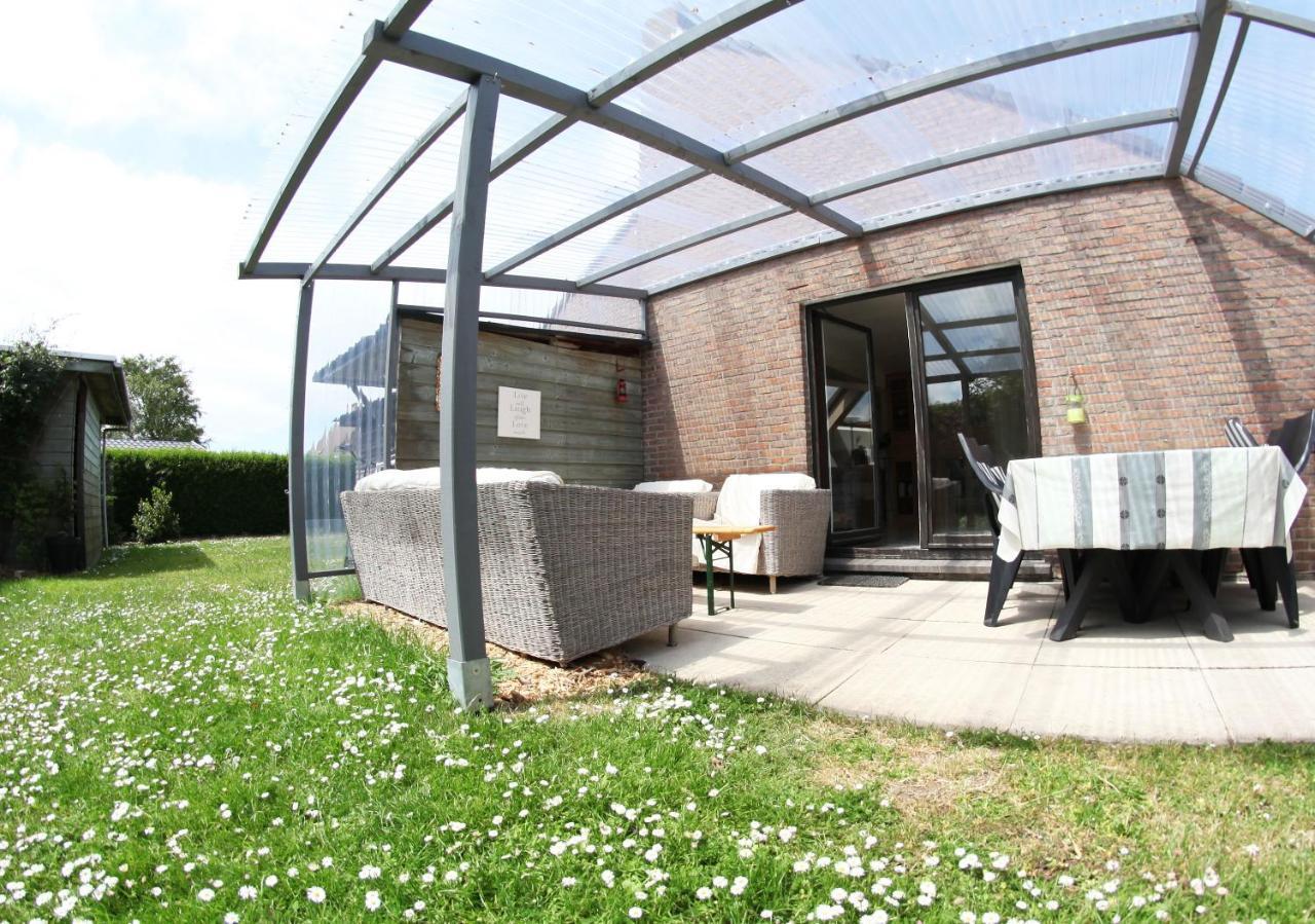 Westhinder Vila Wenduine Exterior foto
